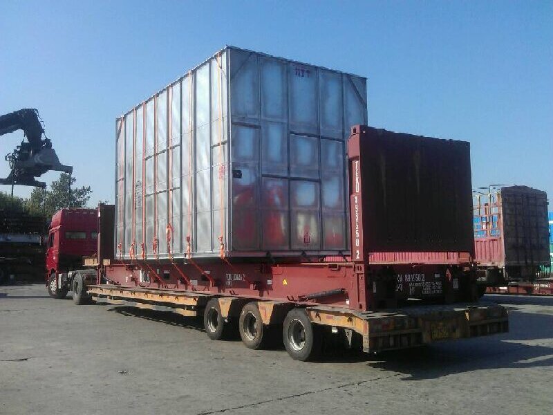 蘇州至中陽物流公司