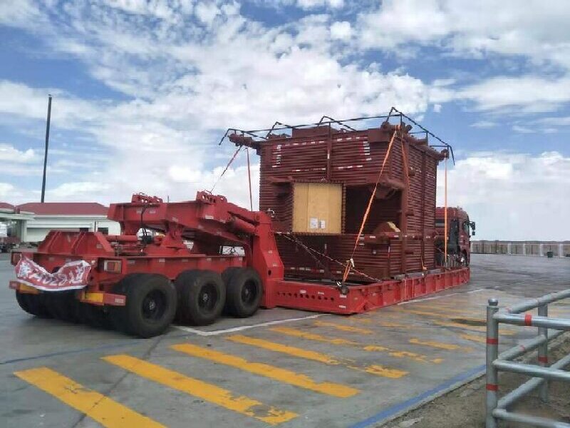 蘇州至洛扎物流公司