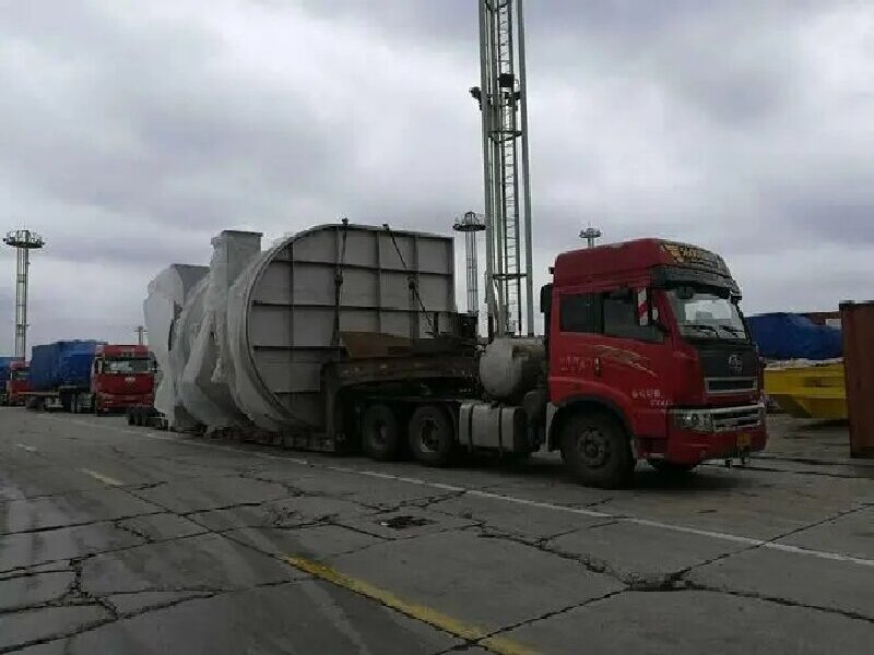 蘇州至加查物流公司