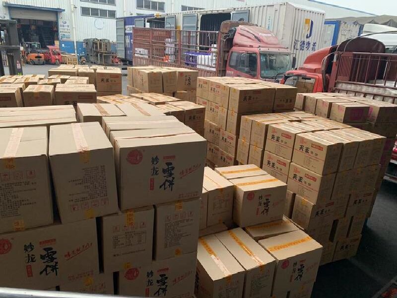 蘇州到高雄物流公司