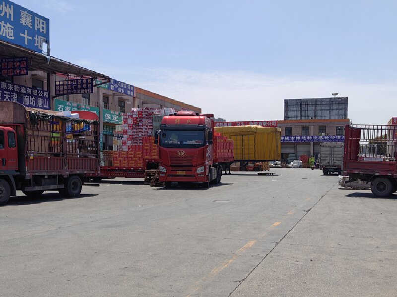 蘇州至北京物流公司