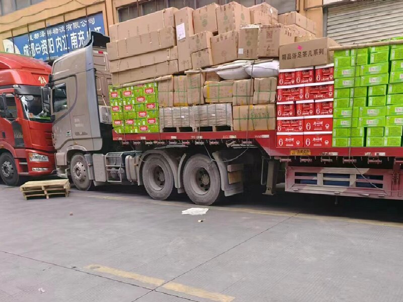 蘇州至筠連物流公司