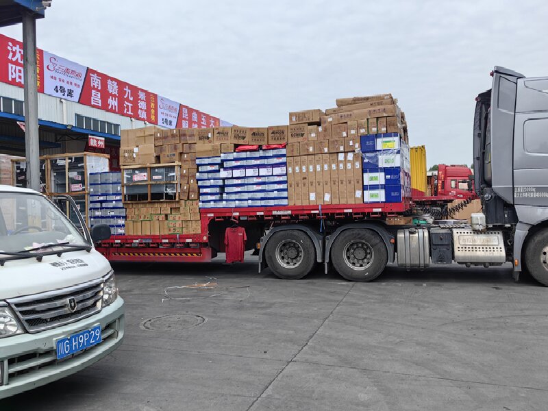 蘇州到輝南物流公司