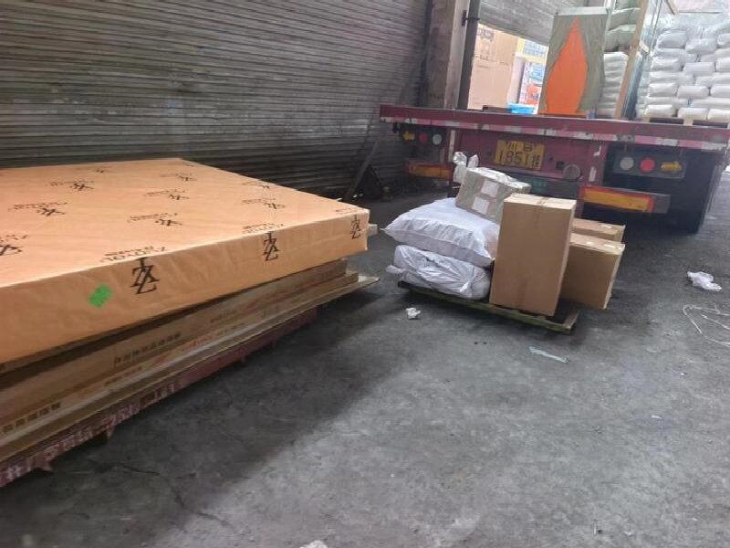 蘇州到曲靖物流公司