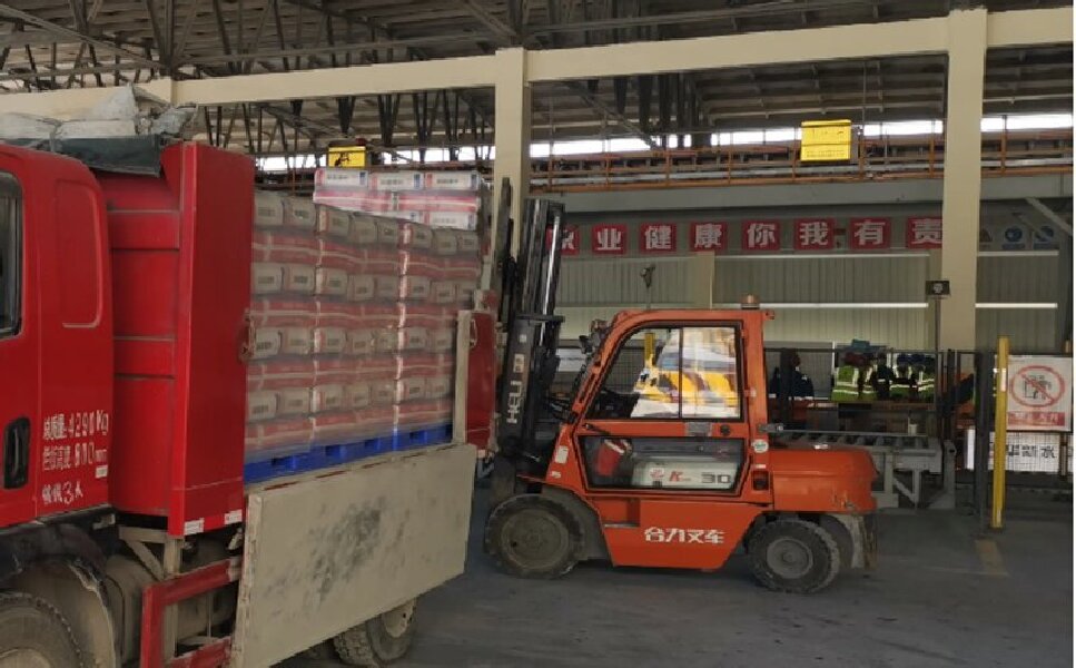 蘇州到佛坪物流專線