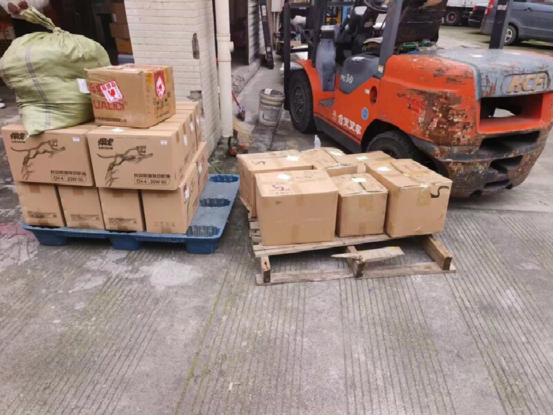 蘇州到云浮物流公司