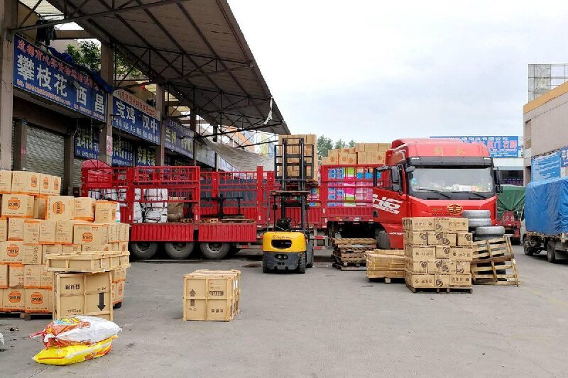 蘇州至筠連物流公司