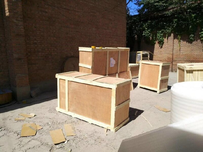 蘇州至蘭西物流公司