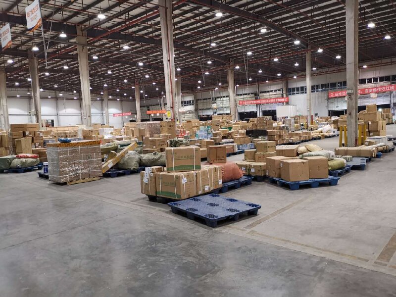 蘇州至和田物流公司