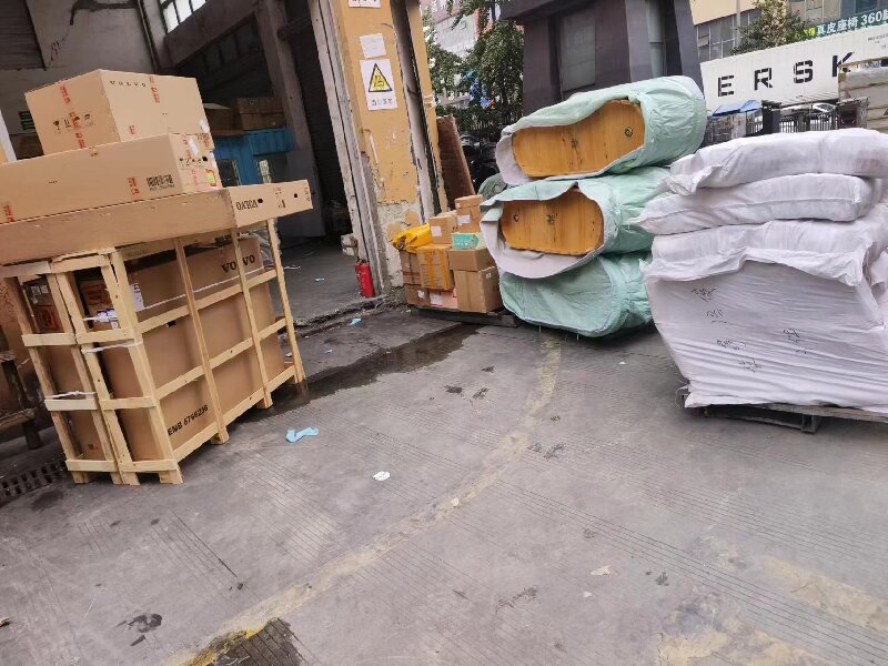 蘇州到云浮物流公司