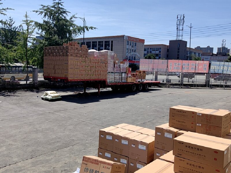 蘇州到云浮物流公司